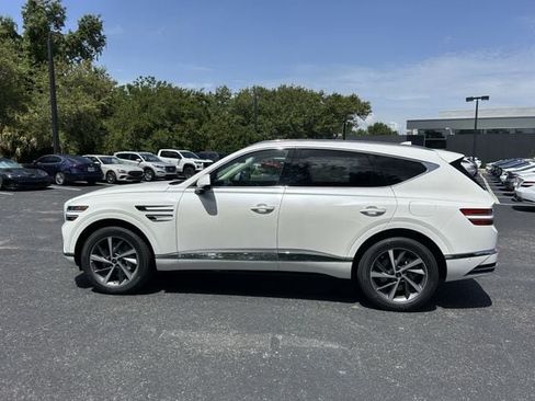 New 2026 Genesis GV80 3.5T Advanced AWD/4WD image 10