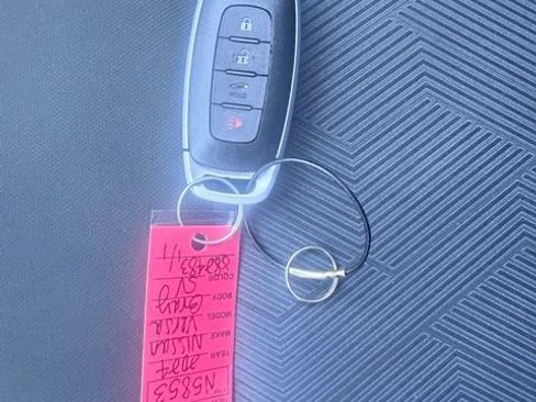 Used 2024 Nissan Versa SV FWD image 30