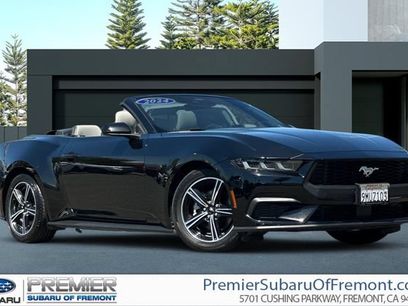 Used 2024 Ford Mustang Premium