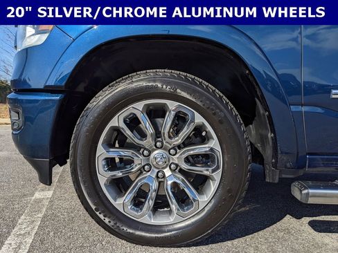 Used 2019 RAM 1500 Laramie w/ Sport Appearance Package image 8