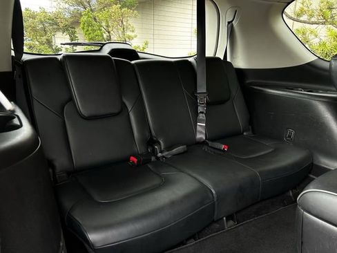 Used 2024 INFINITI QX80 Luxe image 35