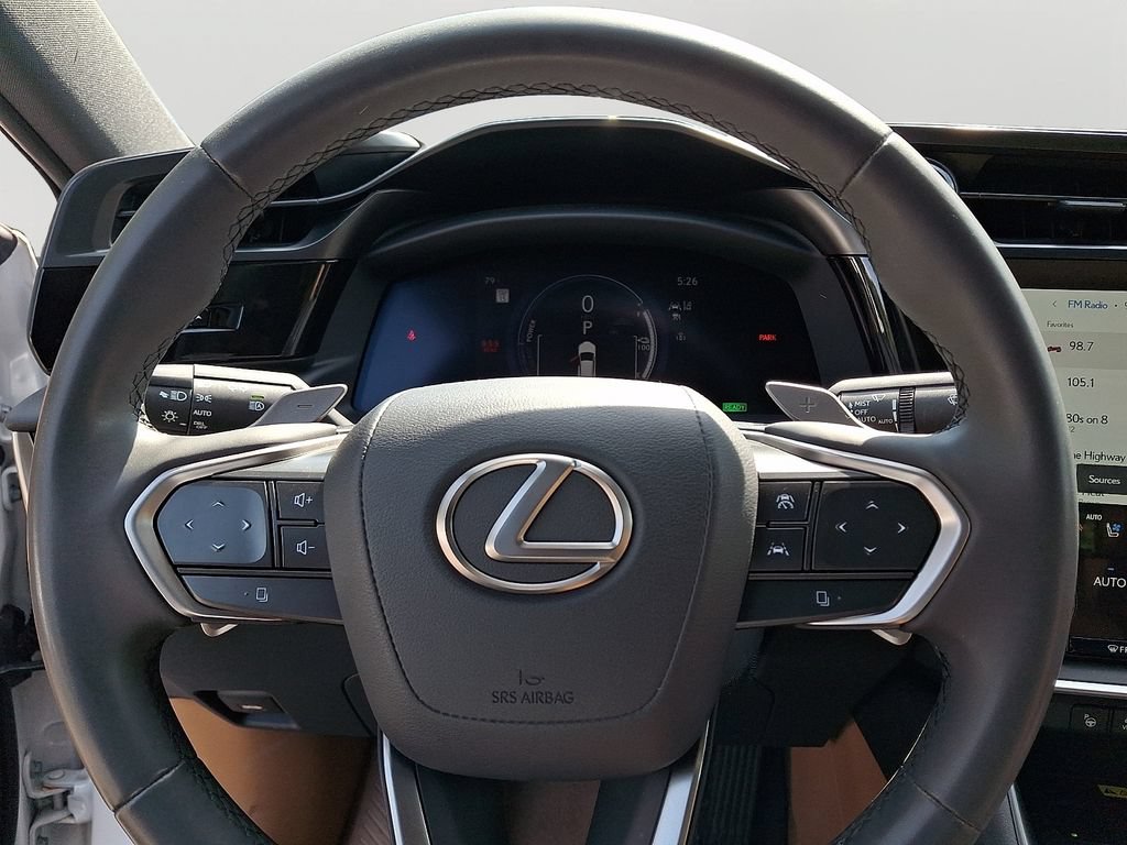 Used 2023 Lexus RZ 450e Premium w/ Technology Package AWD/4WD image 20