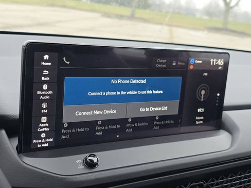 New 2025 Honda Accord Sport image 5