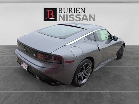 New 2027 Nissan Z Sport w/ Essentials Package (Sport) RWD image 5