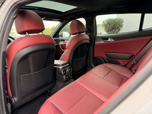 Used 2022 Kia Stinger GT1 w/ Red Interior Color Package AWD/4WD image 26
