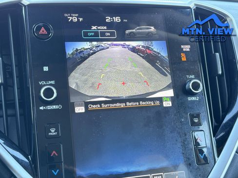 Used 2024 Subaru Ascent Premium w/ Convenience Package image 4