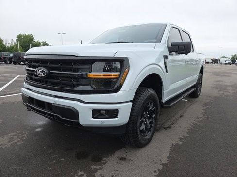 Used 2025 Ford F150 XLT w/ Equipment Group 302A MID AWD/4WD image 2