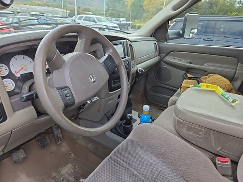 Used 2005 Dodge Ram 3500 Truck SLT w/ Protection Group image 8