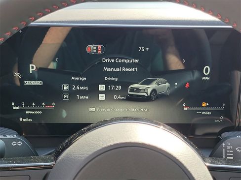 New 2026 Nissan Kicks SR w/ SR Premium Package image 8