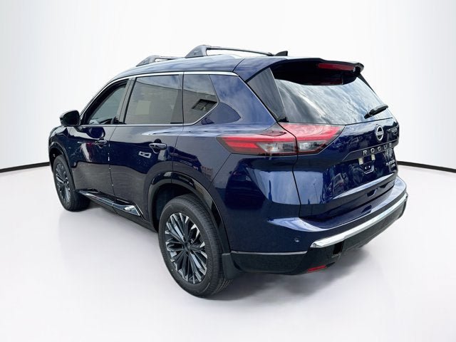 New 2026 Nissan Rogue Platinum AWD/4WD image 7