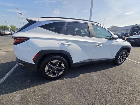 Used 2026 Hyundai Tucson SEL FWD image 8