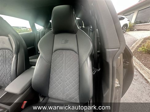 Used 2022 Audi S5 Premium Plus image 4