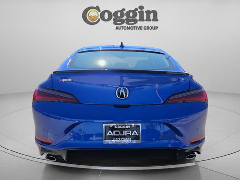 Certified 2025 Acura Integra A-Spec image 5
