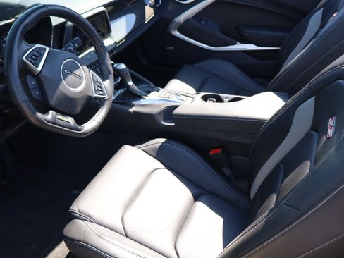 Used 2023 Chevrolet Camaro SS RWD image 11