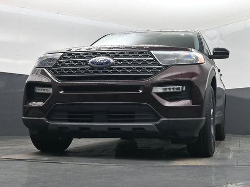 Used 2023 Ford Explorer XLT w/ Equipment Group 202A image 50