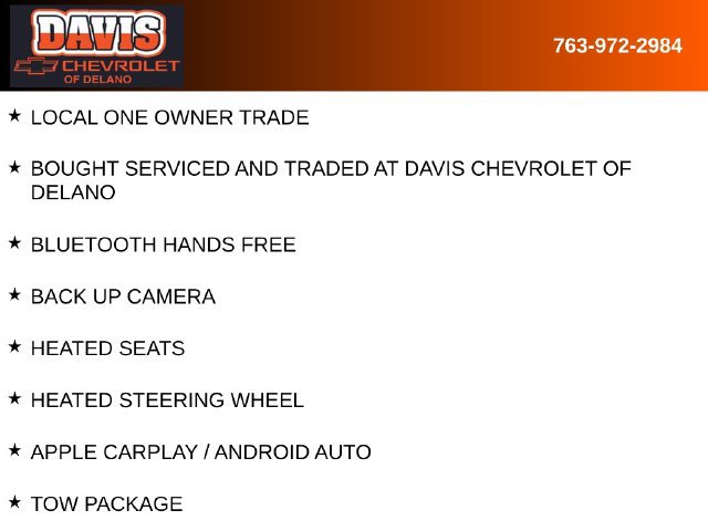 Used 2020 Chevrolet Silverado 1500 RST AWD/4WD image 5