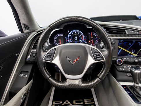 Used 2019 Chevrolet Corvette ZR1 RWD image 40