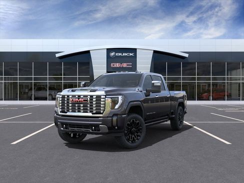 New 2025 GMC Sierra 2500 Denali w/ Denali Reserve Package image 8