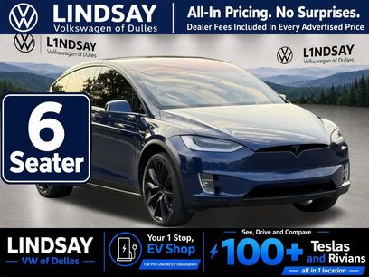 Used 2018 Tesla Model X P100D