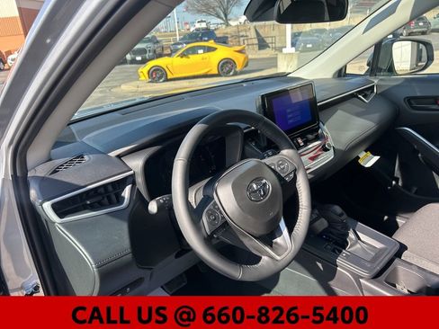 New 2026 Toyota Corolla Cross LE image 14