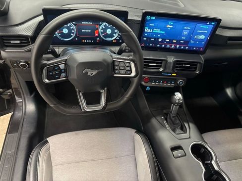 Used 2024 Ford Mustang Coupe RWD image 11