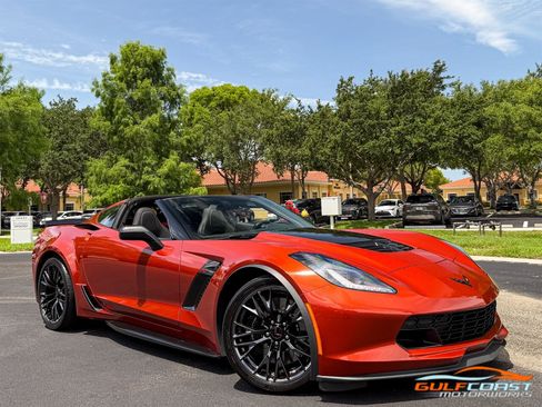 Used 2016 Chevrolet Corvette Z06 RWD image 67