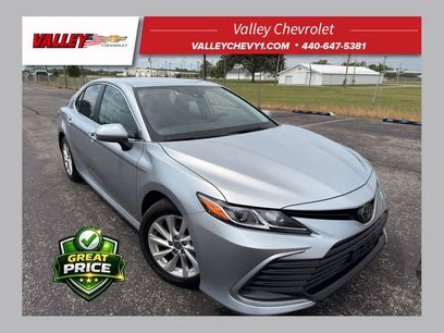 Used 2024 Toyota Camry LE