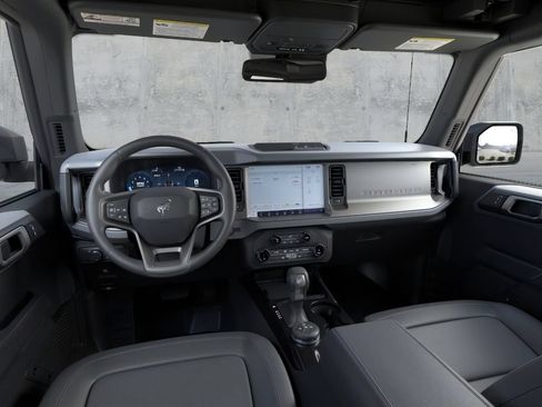 New 2026 Ford Bronco Big Bend AWD/4WD image 8