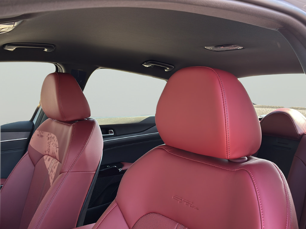 New 2026 Kia K5 GT-Line w/ GT-Line Red Interior Package FWD image 15