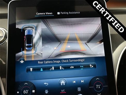 Certified 2024 Mercedes-Benz C 300 Sedan image 6