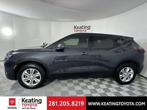 Used 2020 Chevrolet Blazer LT image 7