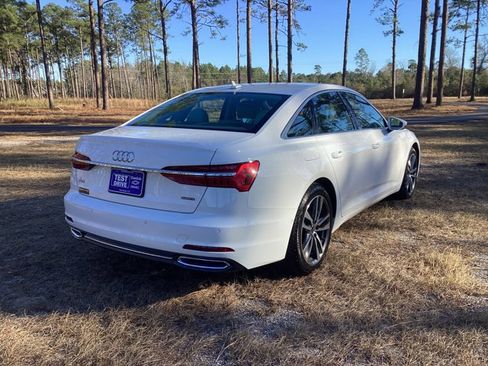 Used 2023 Audi A6 2.0T Premium image 5