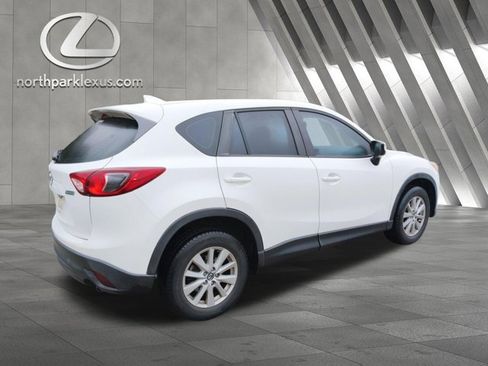 Used 2016 MAZDA CX-5 Sport w/ Rear Camera Package FWD image 6