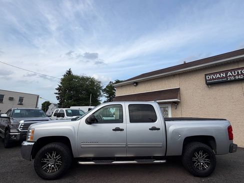 Used 2012 Chevrolet Silverado 1500 LT w/ All-Star Edition AWD/4WD image 3