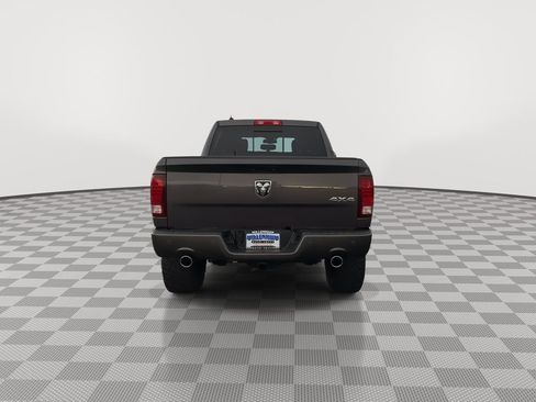 Used 2018 RAM 1500 Sport w/ Sport Premium Group image 6