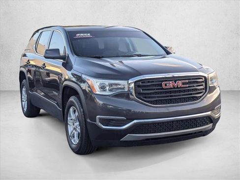 Used 2019 GMC Acadia SLE image 3