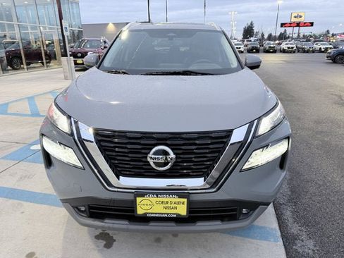 Certified 2021 Nissan Rogue SL w/ Premium Package image 7