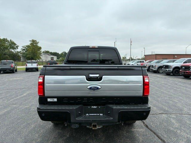 Used 2016 Ford F250 Platinum AWD/4WD image 4