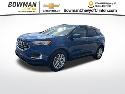 Used 2021 Ford Edge SEL w/ Convenience Package