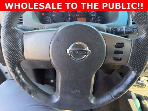 Used 2009 Nissan Xterra S image 11