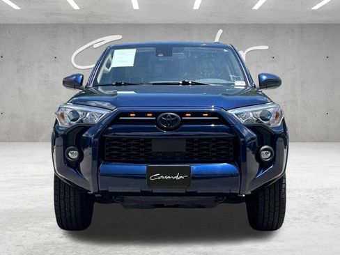 Used 2021 Toyota 4Runner SR5 RWD image 23