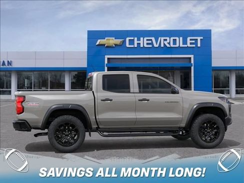 New 2026 Chevrolet Colorado Trail Boss AWD/4WD image 5