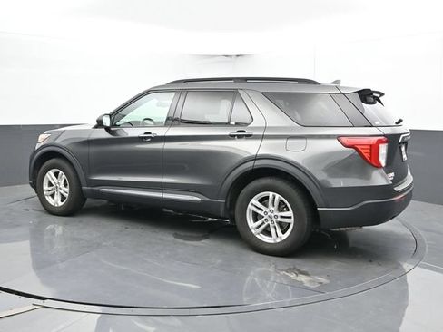Used 2020 Ford Explorer XLT AWD/4WD image 9