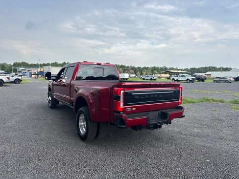 Used 2026 Ford F350 Platinum AWD/4WD image 4