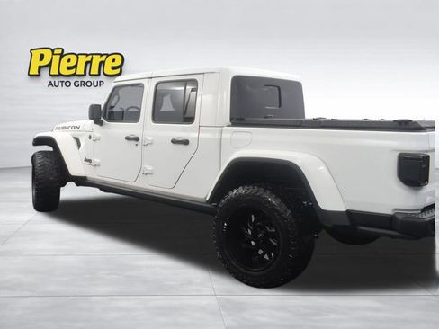 Used 2020 Jeep Gladiator Rubicon image 2