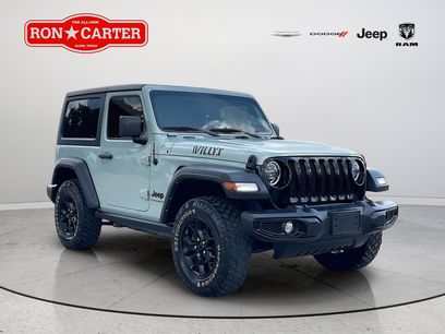 Used 2023 Jeep Wrangler Sport