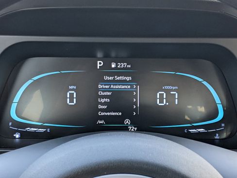 New 2025 Hyundai Elantra SE image 23