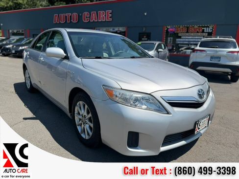 Used 2011 Toyota Camry Hybrid w/ Leather Pkg FWD image 1