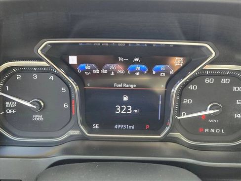 Used 2019 GMC Sierra 1500 Denali w/ Denali Ultimate Package image 10