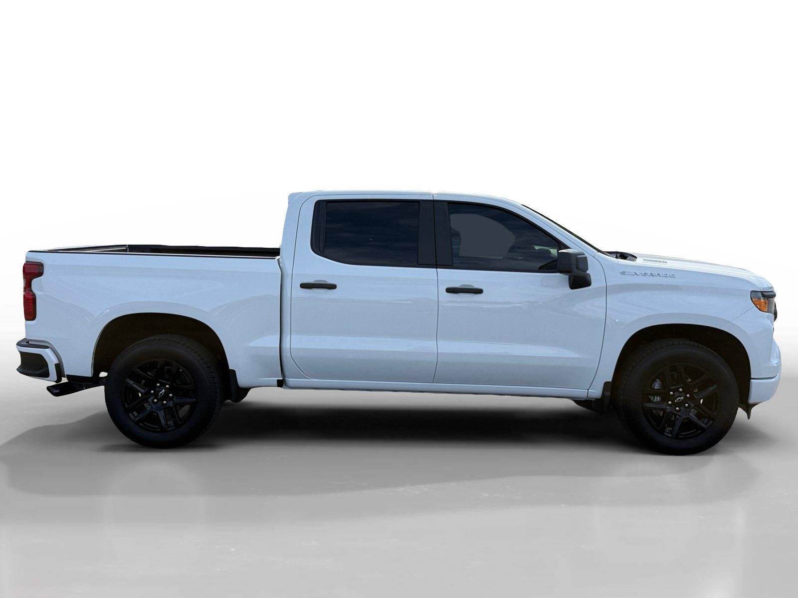 Used 2026 Chevrolet Silverado 1500 Custom RWD image 6